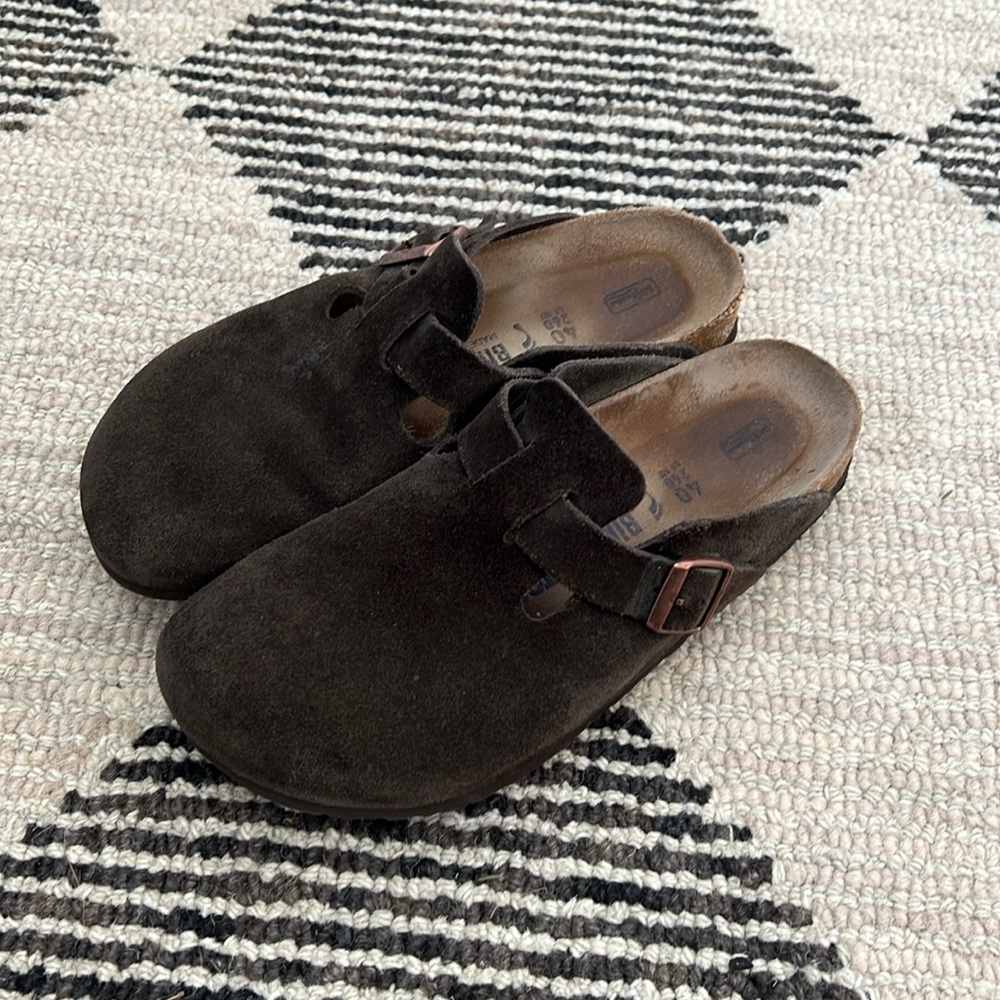 Birkenstock Boston Clogs - Picture 1 of 6